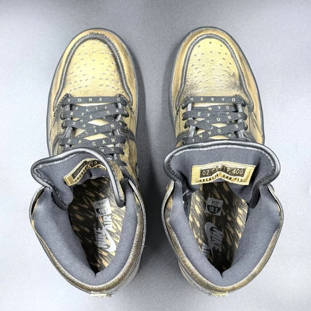 AUTHENTIC - Air Jordan 1 Retro OG High 'Wings'